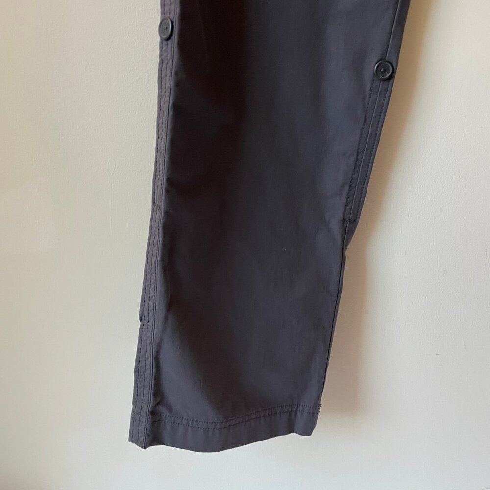 Marmot Convertible Pants (pants & capris), Size: 4, Color: Gray - Picture 3 of 8